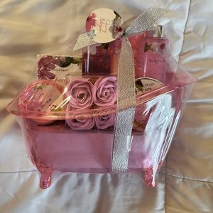 Bubble Bath Spa Gift set